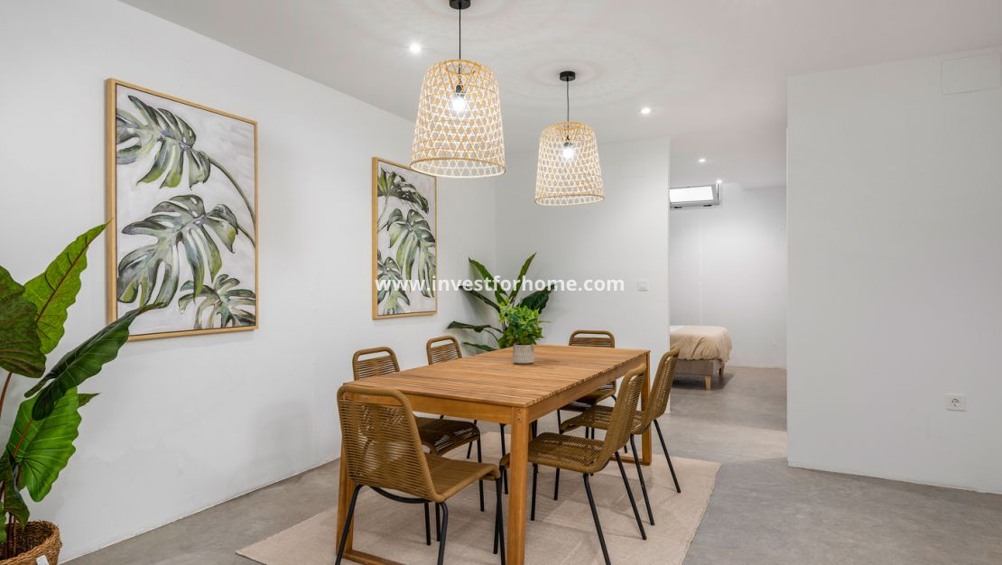 New Build - House - Los Alcázares