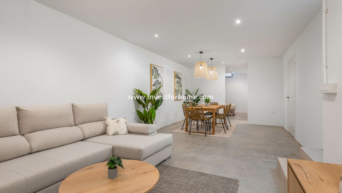 New Build - House - Los Alcázares