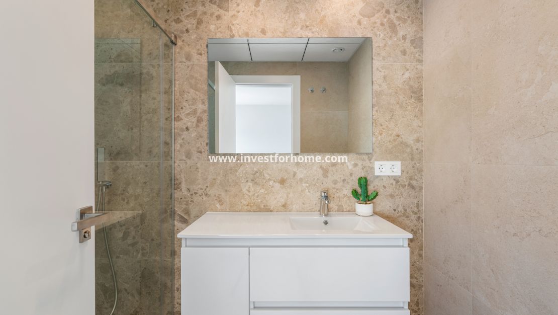 New Build - House - Los Alcázares