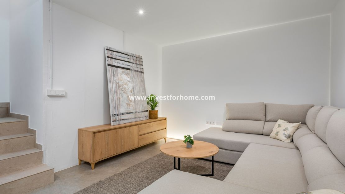 New Build - House - Los Alcázares