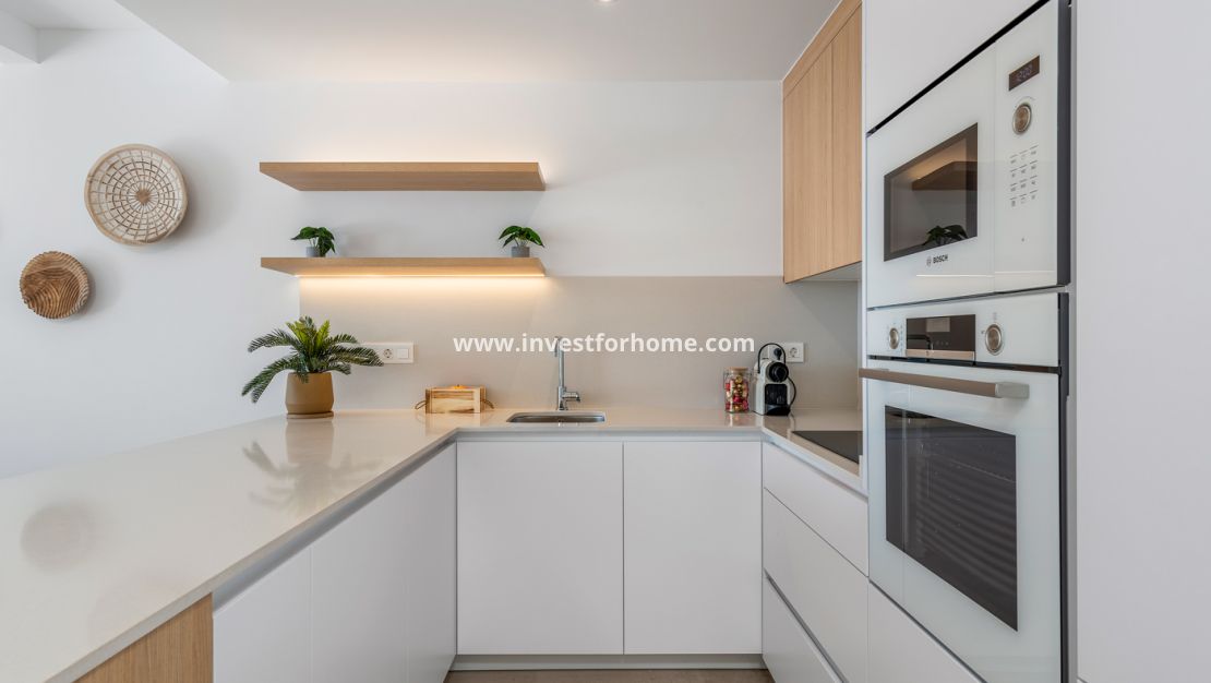 New Build - House - Los Alcázares