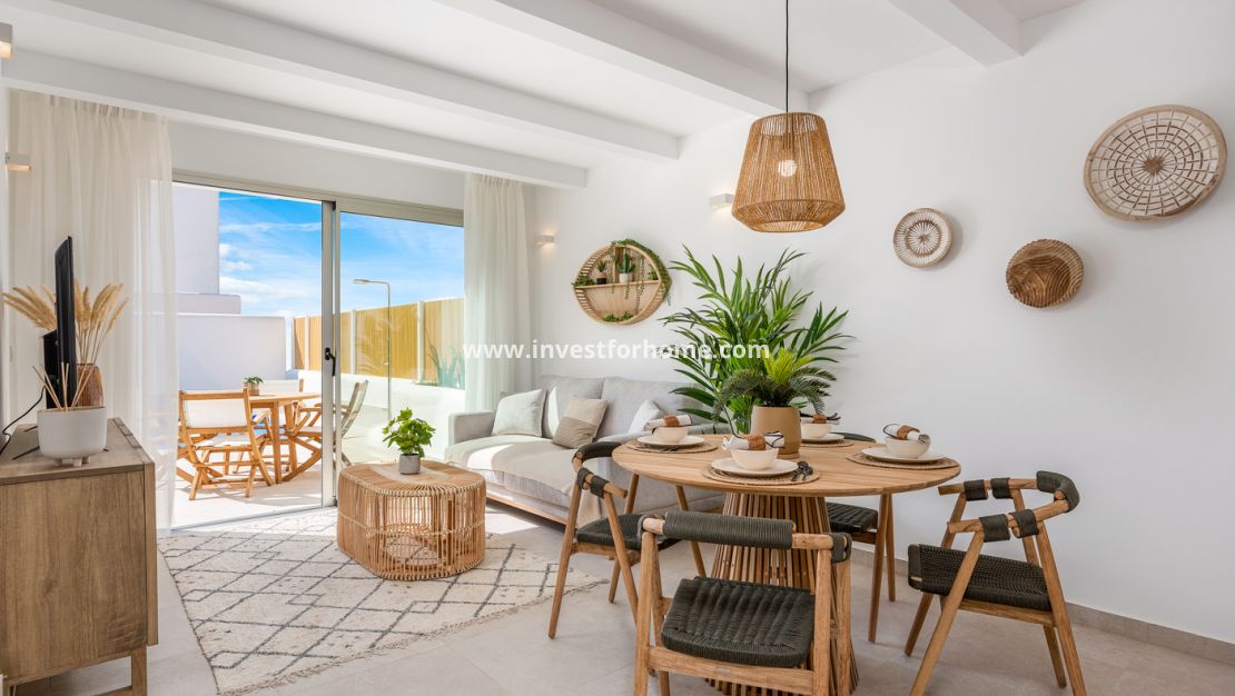 New Build - House - Los Alcázares