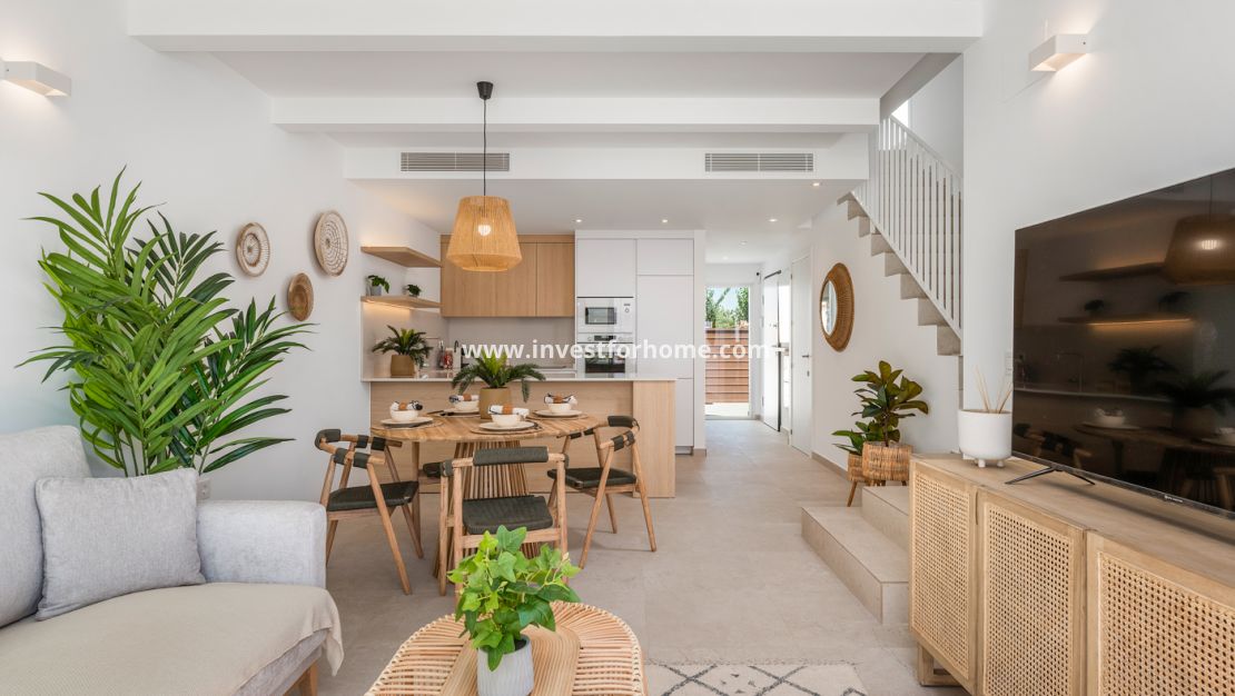 New Build - House - Los Alcázares