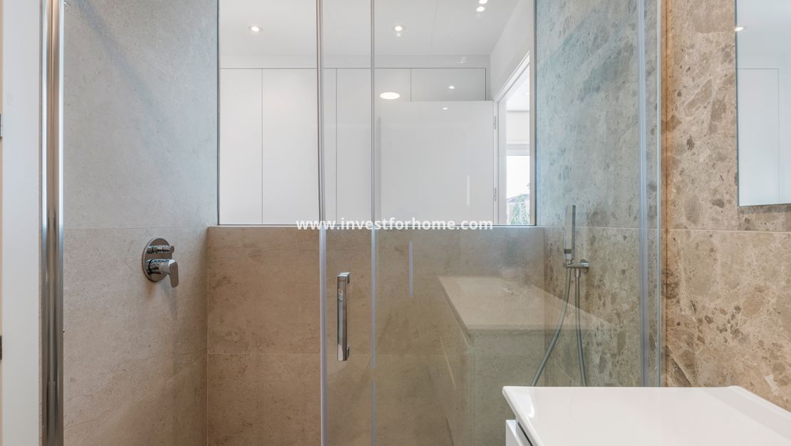 New Build - House - Los Alcázares