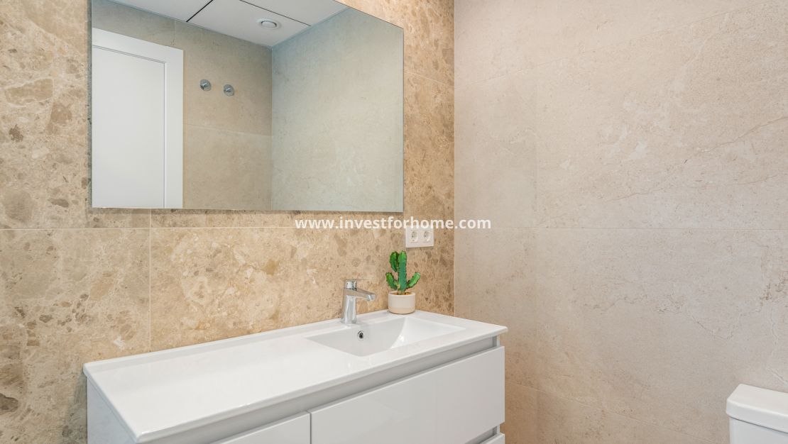 New Build - House - Los Alcázares