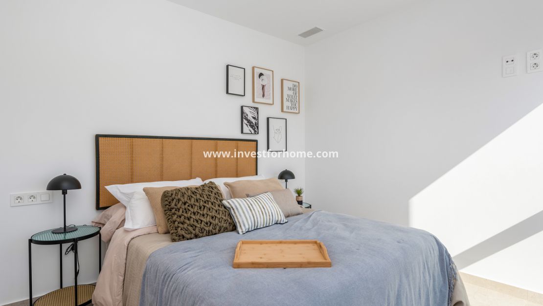 New Build - House - Los Alcázares