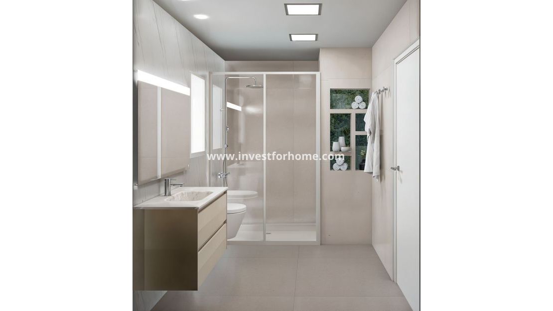 New Build - House - Los Alcázares