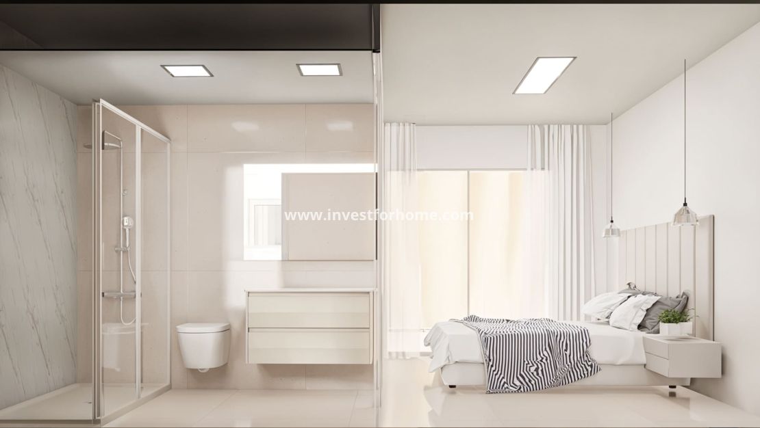 New Build - House - Los Alcázares