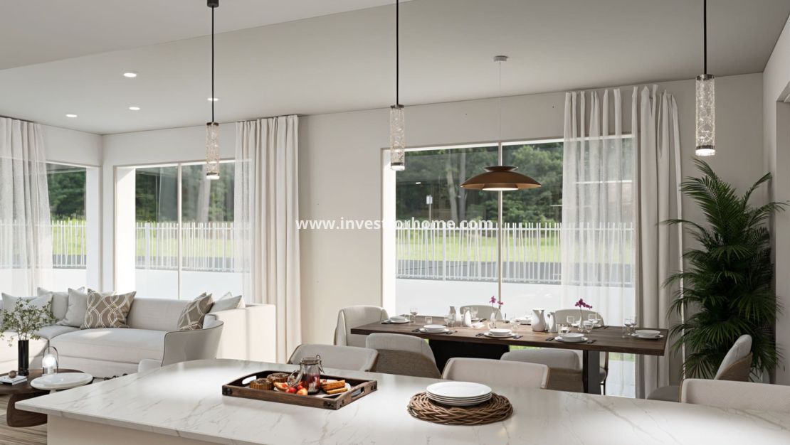 New Build - House - Los Alcázares