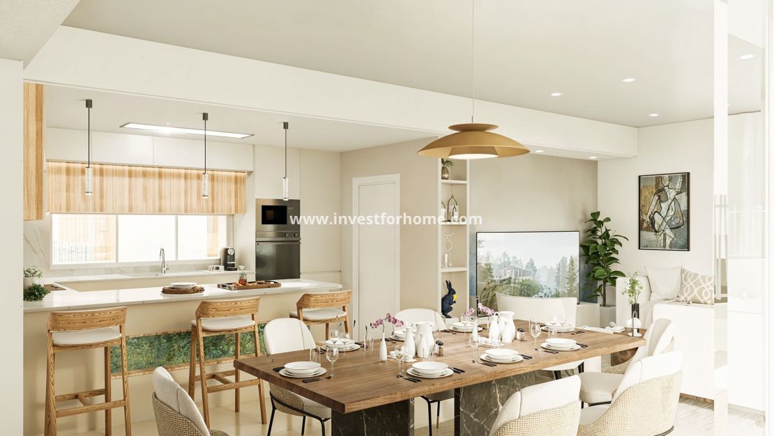 New Build - House - Los Alcázares