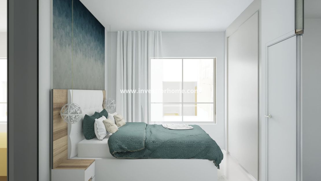 New Build - House - Los Alcázares