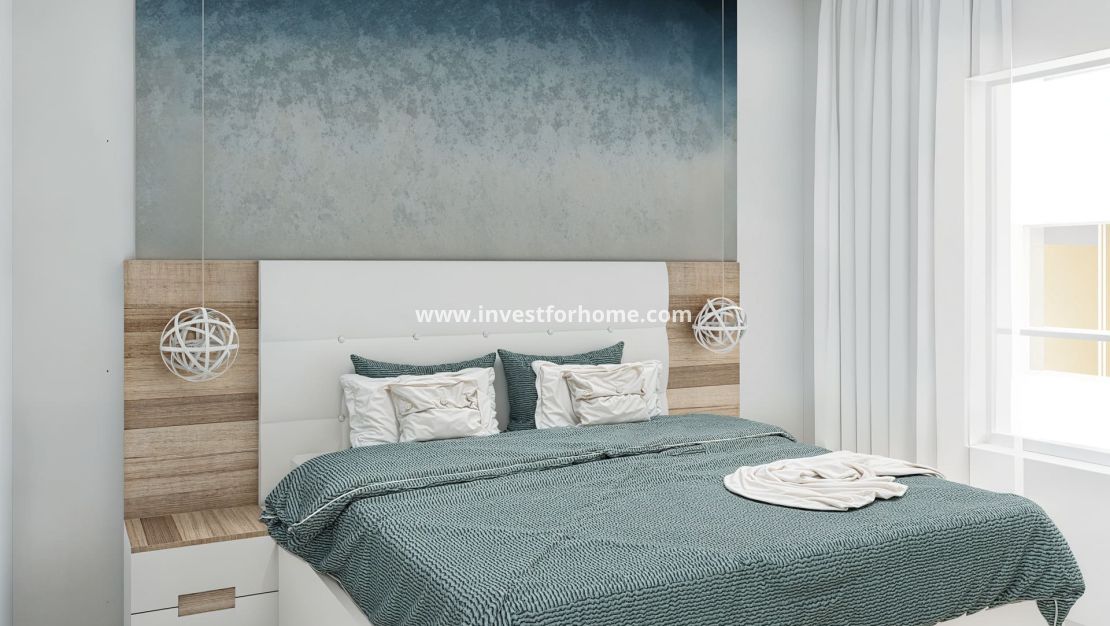 New Build - House - Los Alcázares