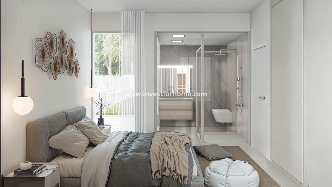 New Build - House - Los Alcázares