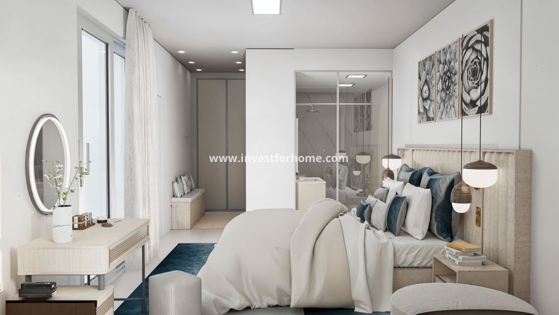 New Build - House - Los Alcázares