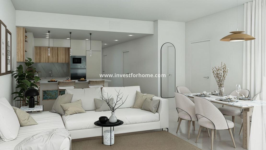 New Build - House - Los Alcázares