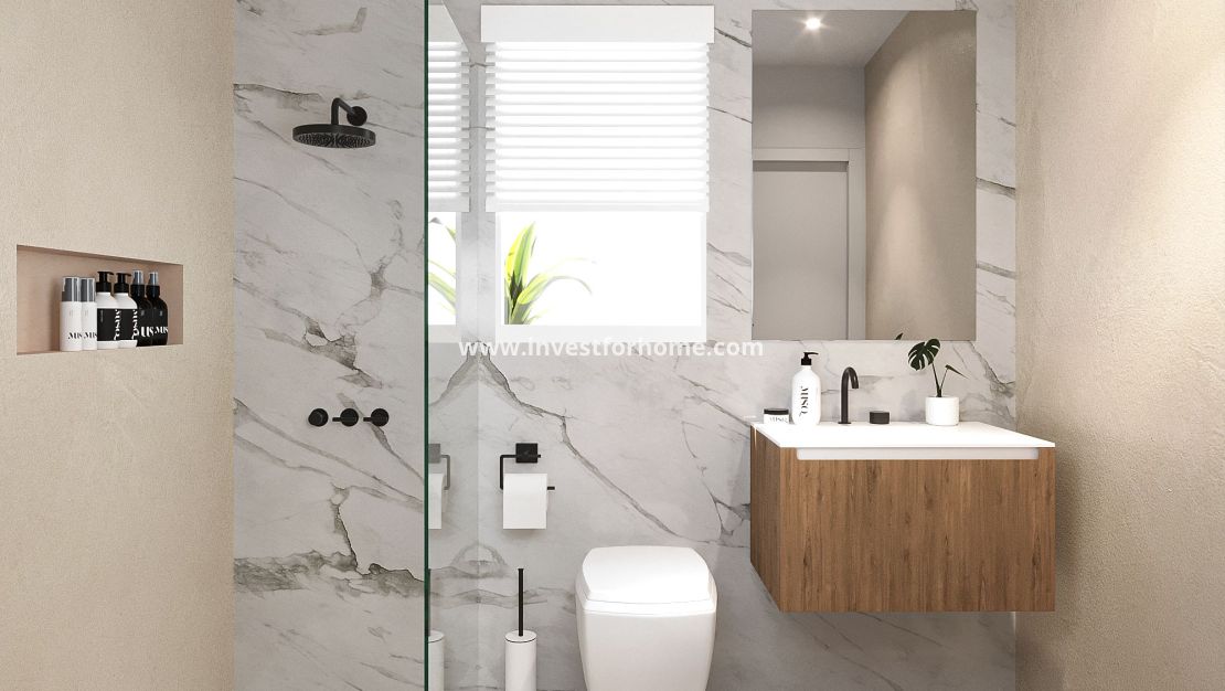 New Build - House - Los Alcázares