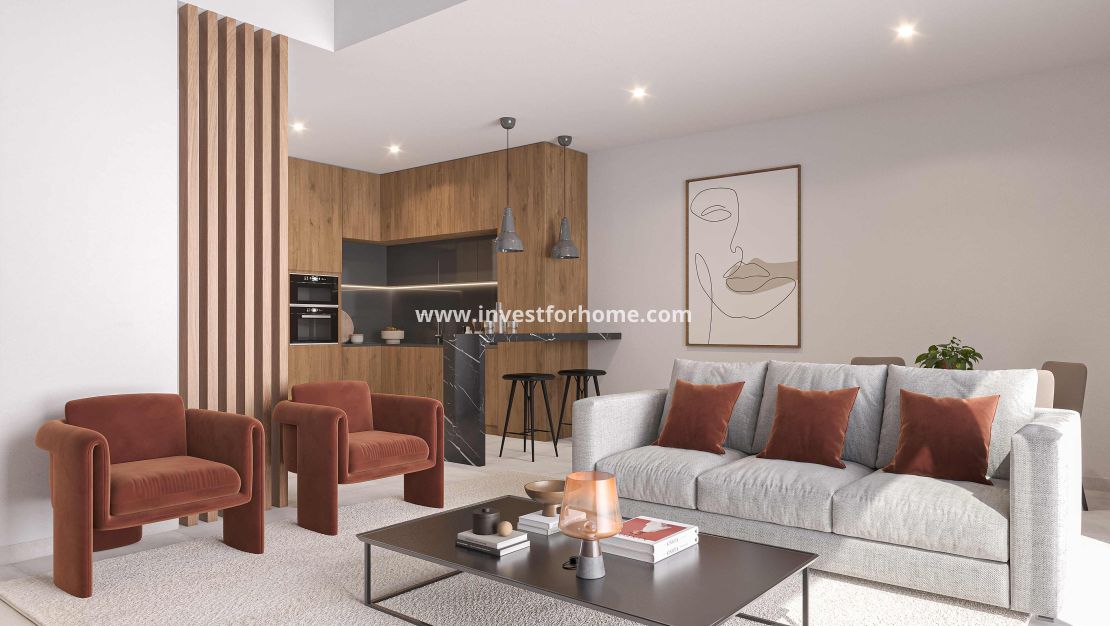 New Build - House - Los Alcázares