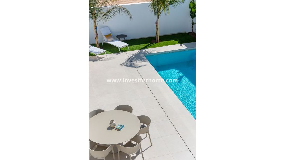 New Build - House - Los Alcázares