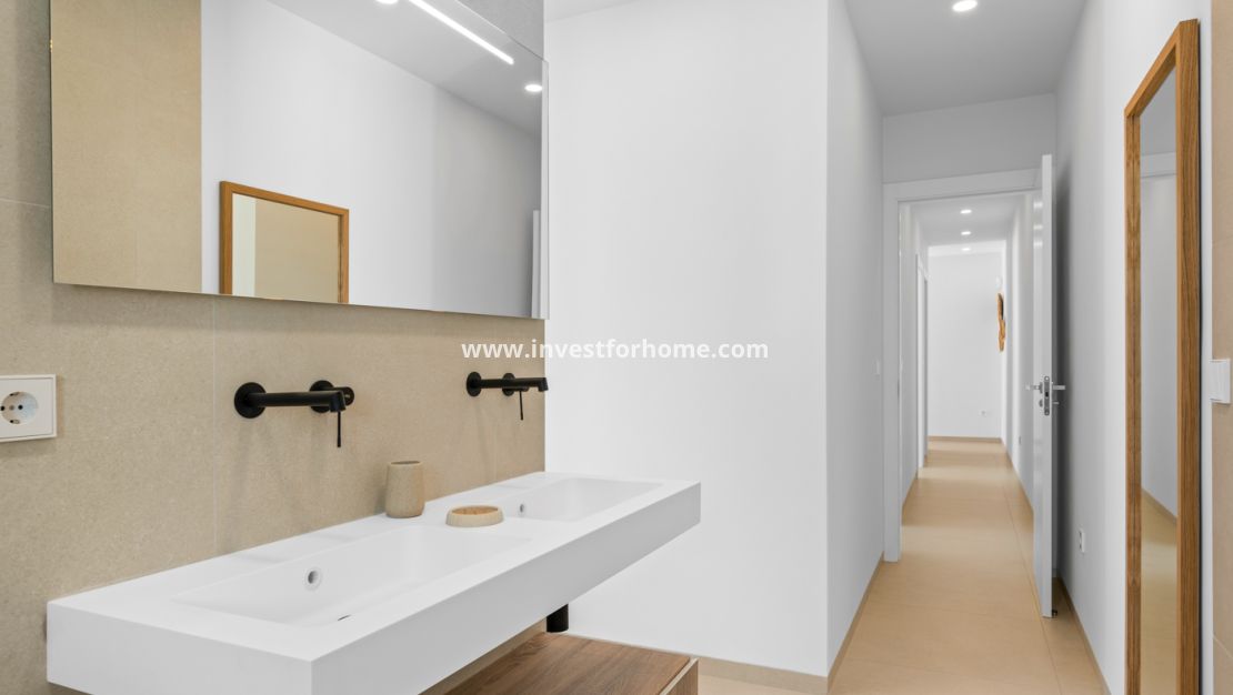 New Build - House - Los Alcázares