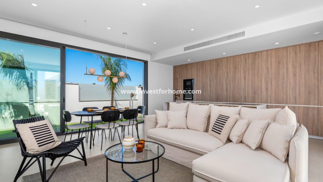 New Build - House - Los Alcázares