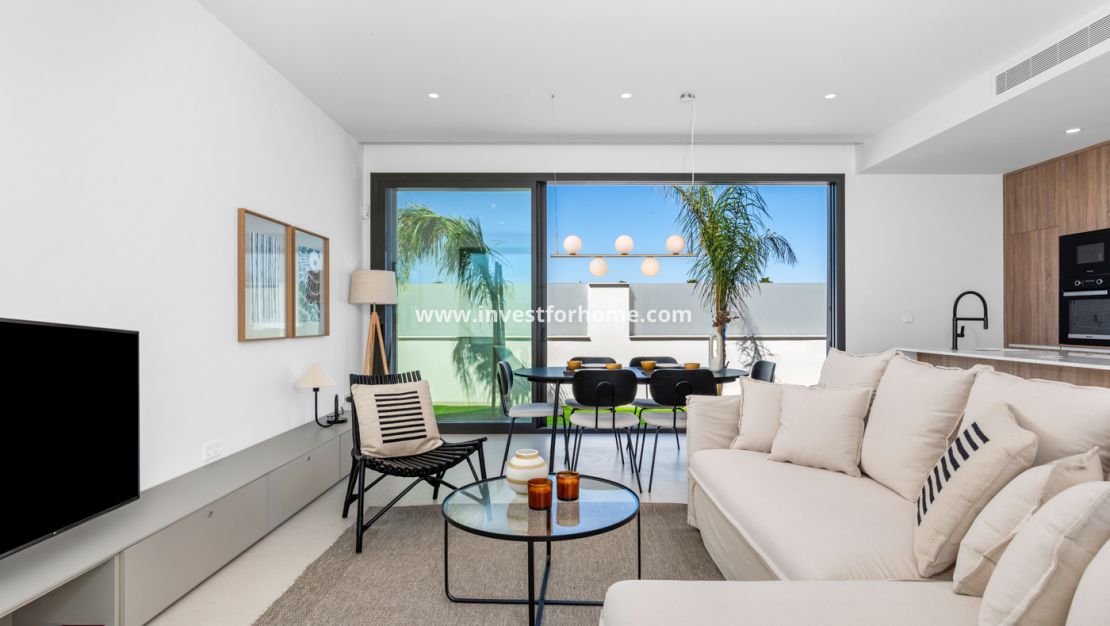 New Build - House - Los Alcázares