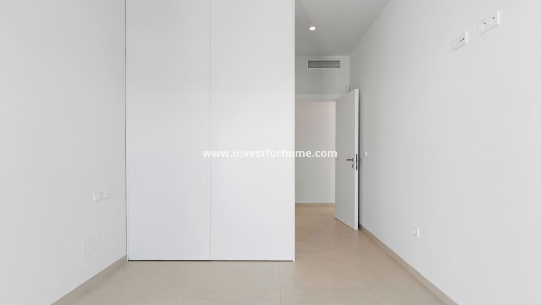 New Build - House - Los Alcázares