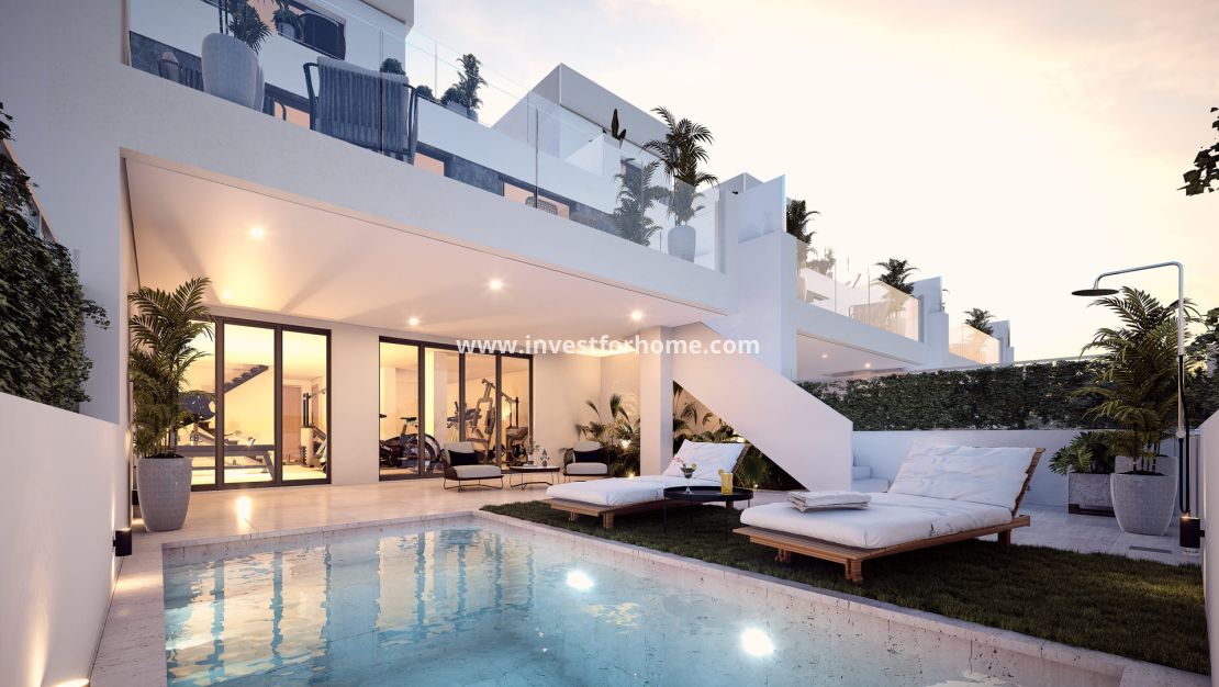 New Build - House - Los Alcázares