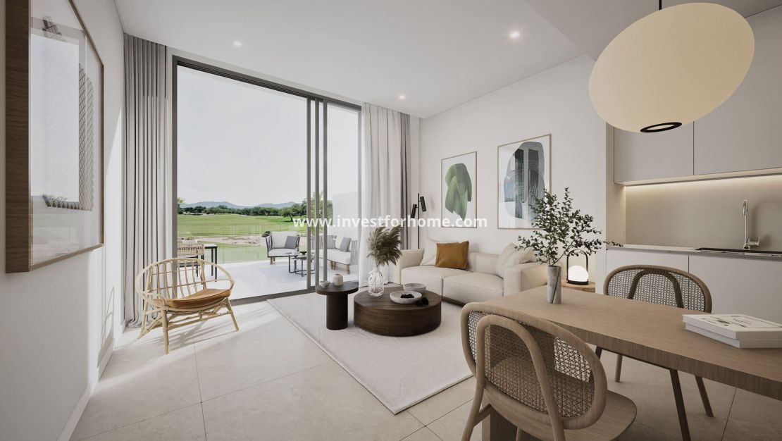 New Build - House - Los Alcázares