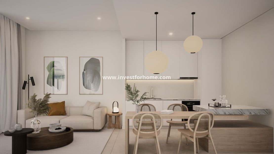 New Build - House - Los Alcázares