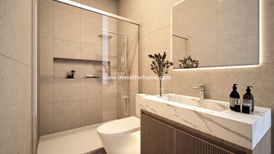 New Build - House - Los Alcázares