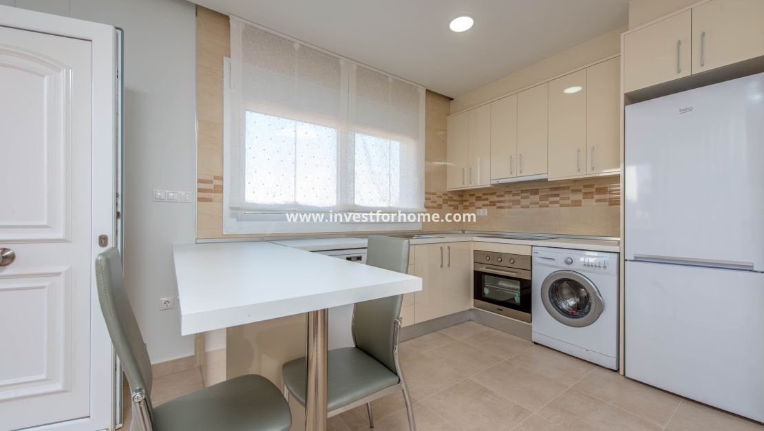 New Build - House - Los Alcázares