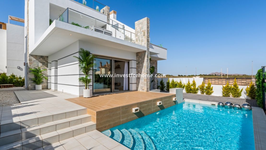 New Build - House - Los Alcázares