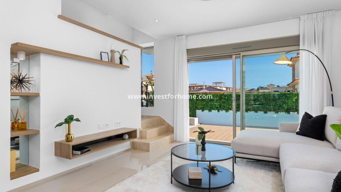 New Build - House - Los Alcázares