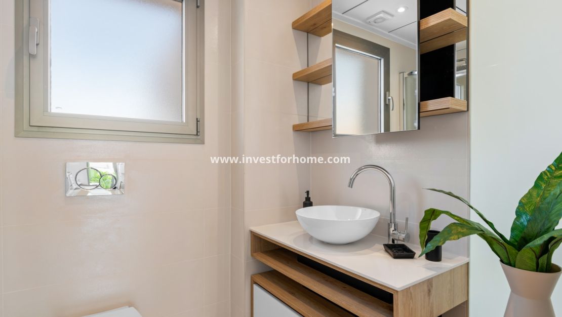 New Build - House - Los Alcázares