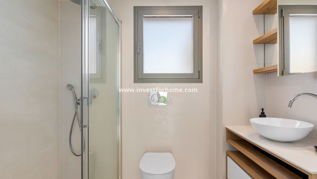 New Build - House - Los Alcázares