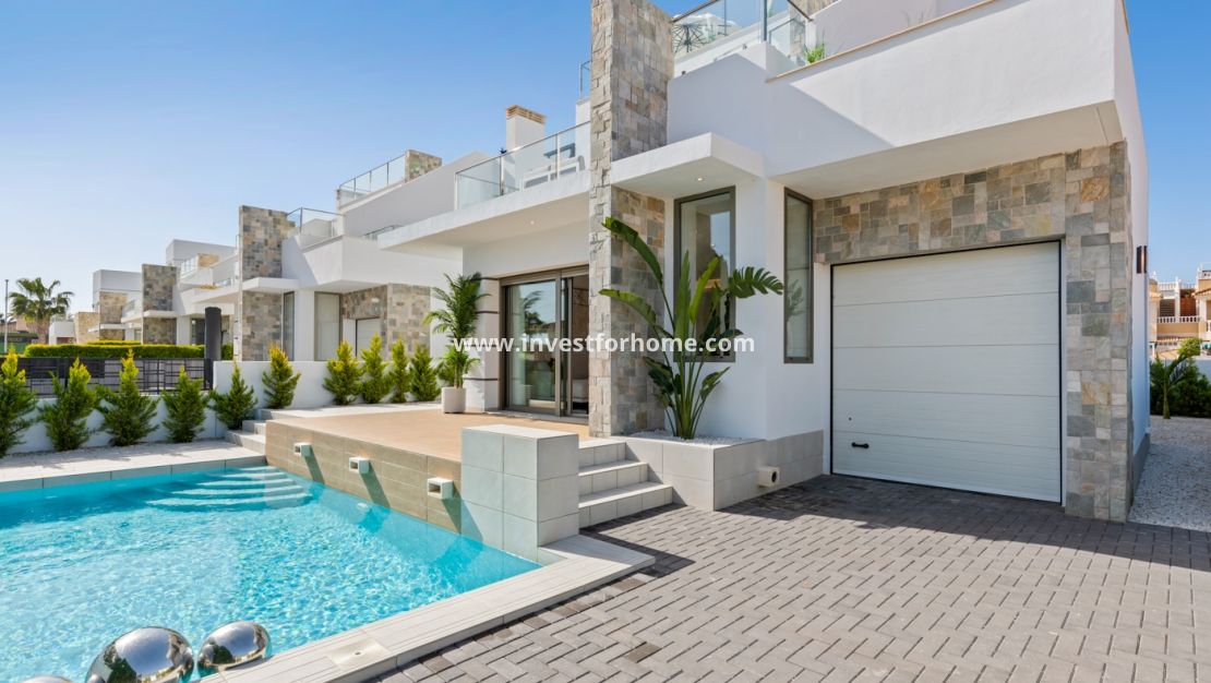 New Build - House - Los Alcázares