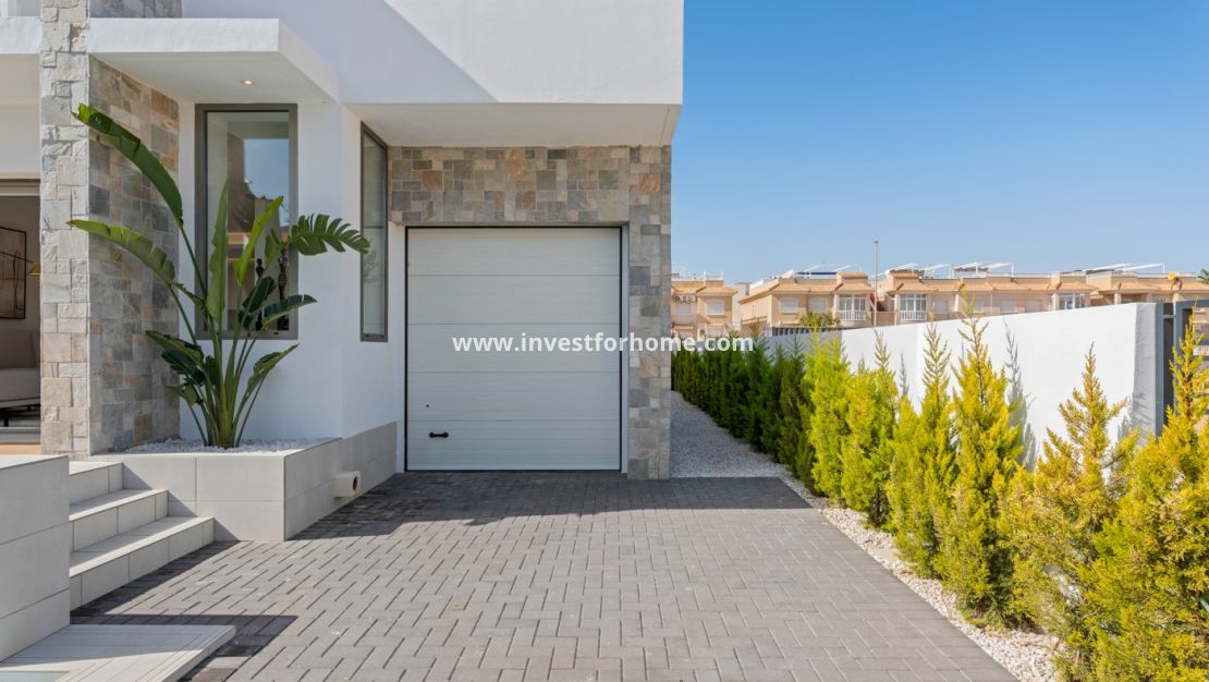 New Build - House - Los Alcázares