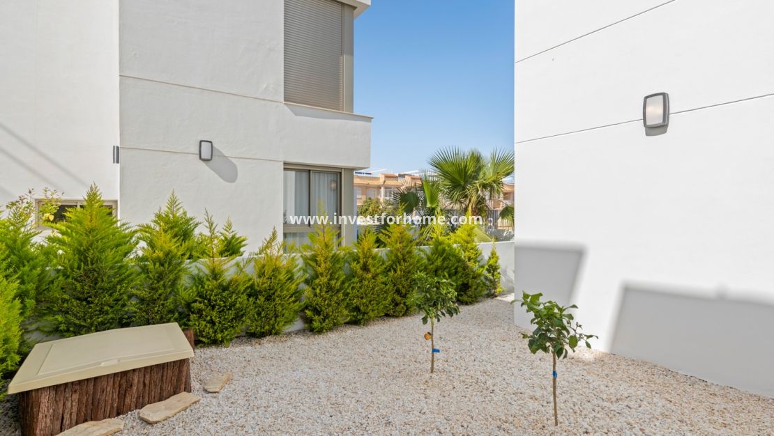 New Build - House - Los Alcázares