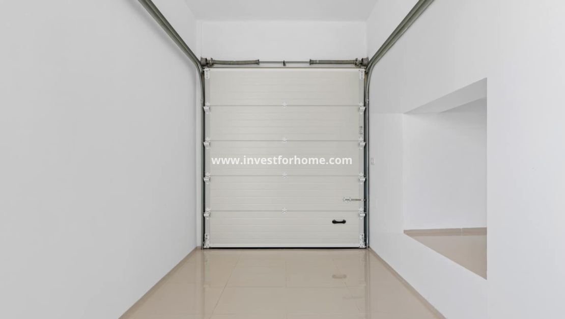 New Build - House - Los Alcázares