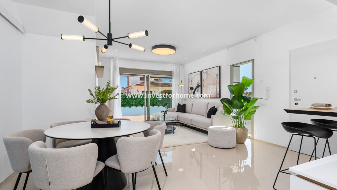 New Build - House - Los Alcázares