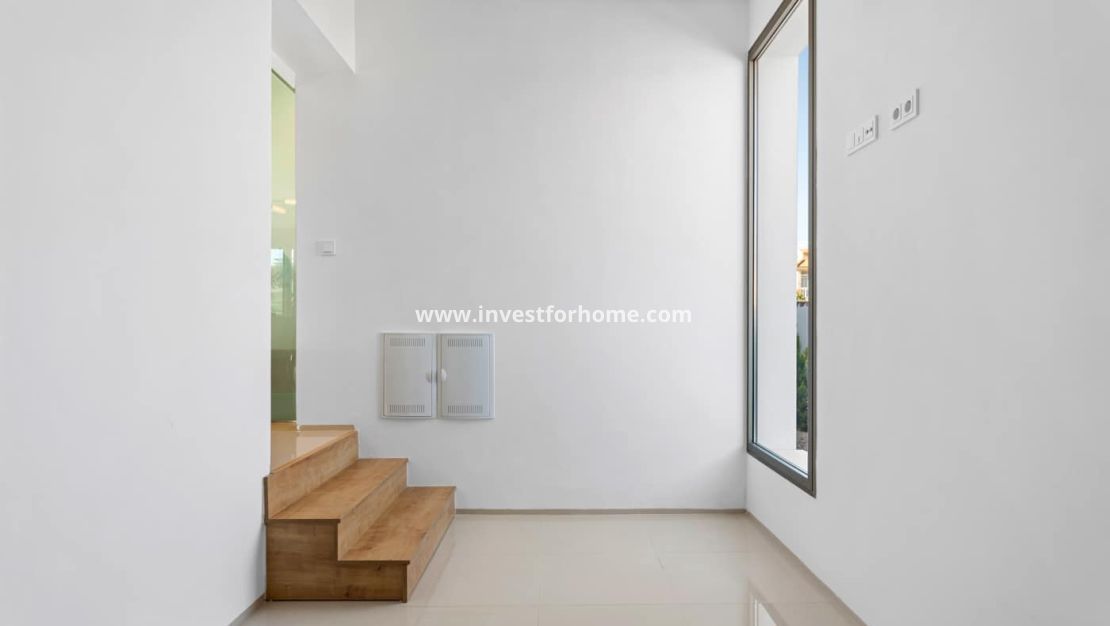 New Build - House - Los Alcázares