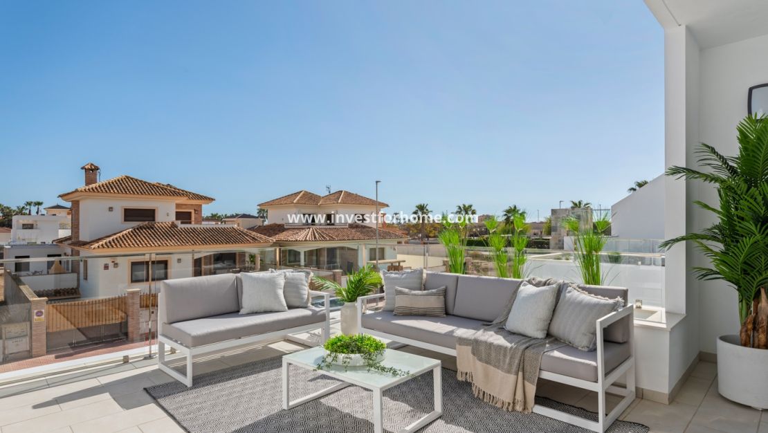 New Build - House - Los Alcázares