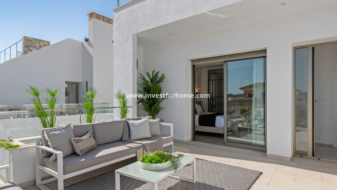 New Build - House - Los Alcázares