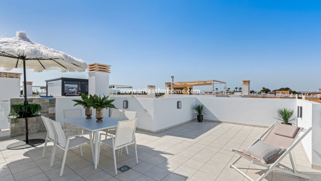 New Build - House - Los Alcázares