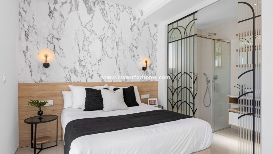 New Build - House - Los Alcázares