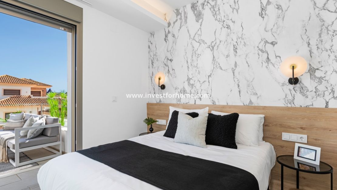 New Build - House - Los Alcázares