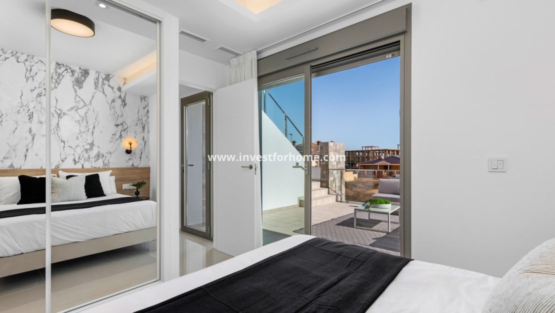 New Build - House - Los Alcázares