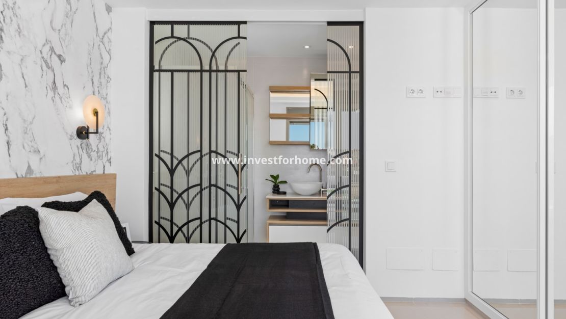 New Build - House - Los Alcázares