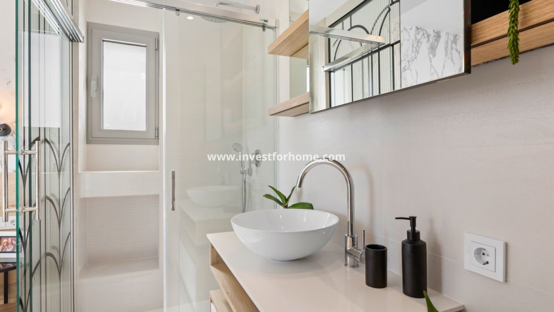 New Build - House - Los Alcázares