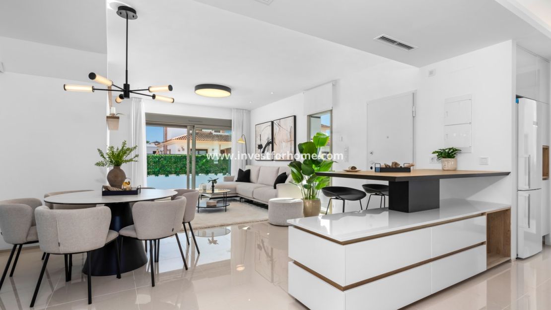 New Build - House - Los Alcázares